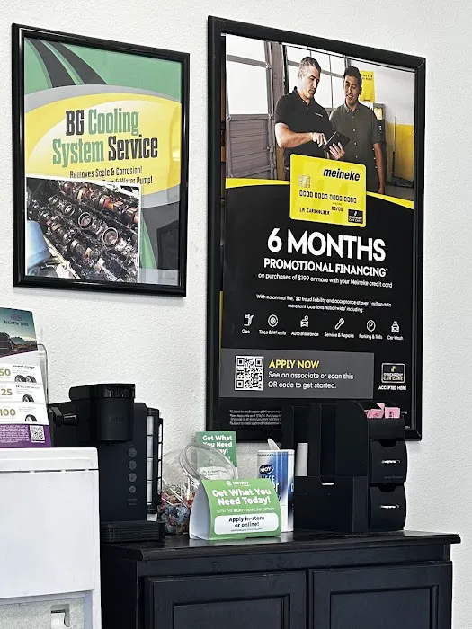 Meineke Car Care Center 9