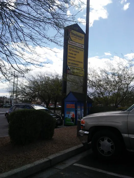 Meineke Car Care Center 7