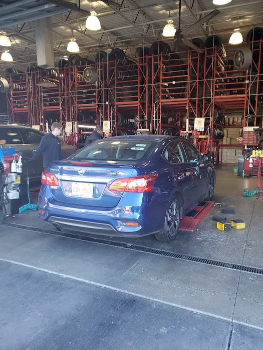 Discount Tire 0