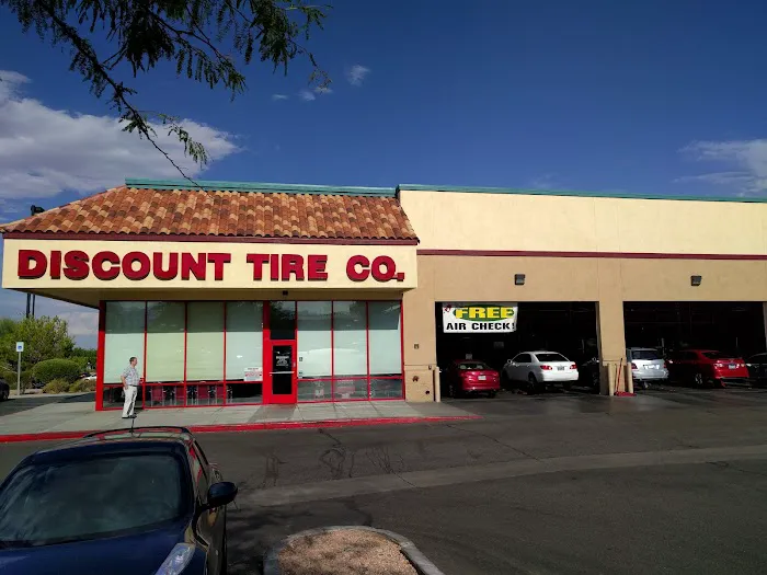 Discount Tire 4