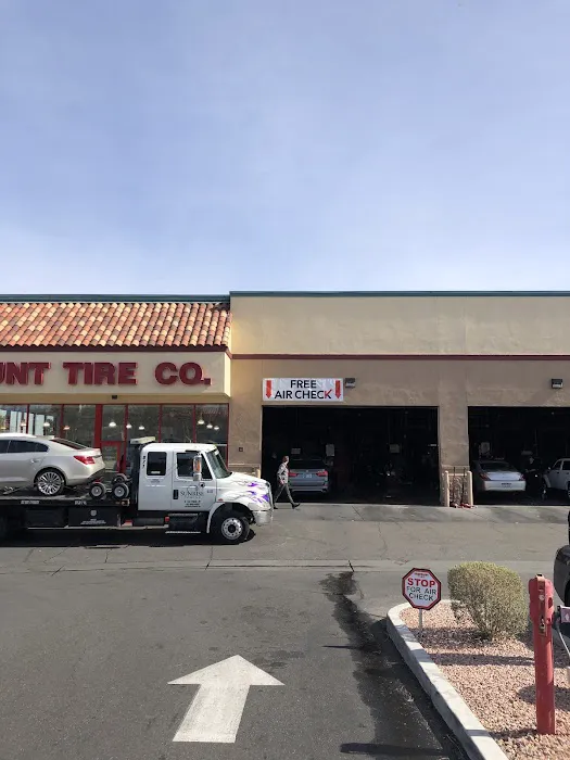 Discount Tire 6