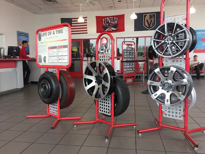 Discount Tire 8
