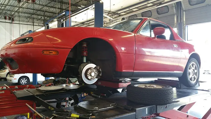 Pep Boys 8