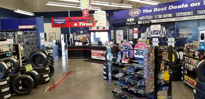 Pep Boys 7