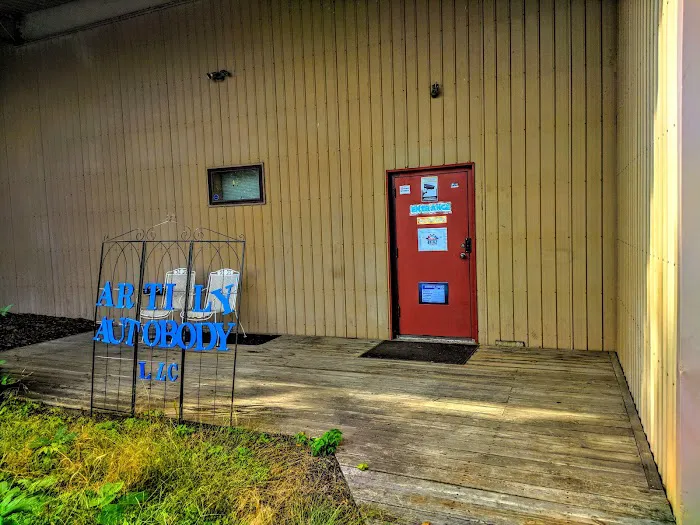 Artily Autobody LLC 0