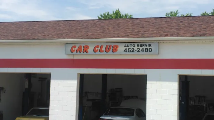 Car Club 8