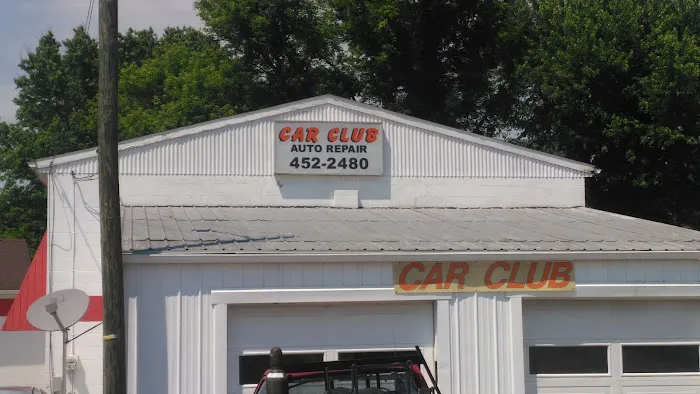 Car Club 7