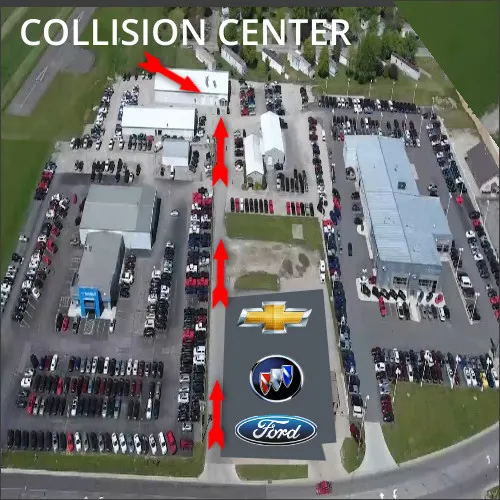 Sharpnack Collision Center 1