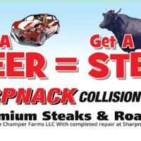 Sharpnack Collision Center