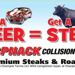 Sharpnack Collision Center ico