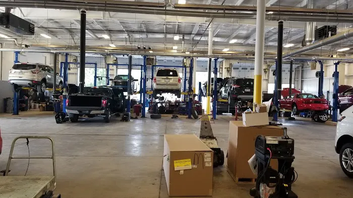 Sharpnack Ford, Inc. Service 5