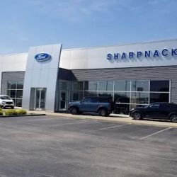 Sharpnack Ford, Inc. Parts ico