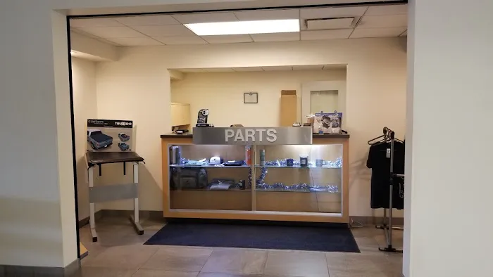 Sharpnack Ford, Inc. Parts 1