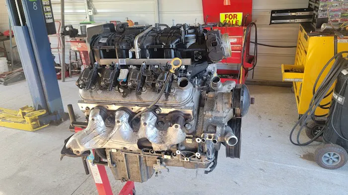 Klein Second Shift automotive services. 5