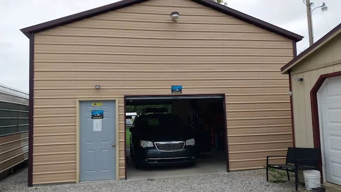 Klein Second Shift automotive services. 0