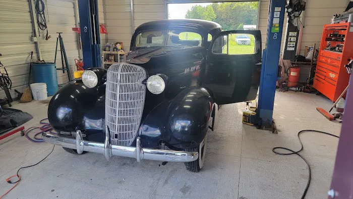 Klein Second Shift automotive services. 2