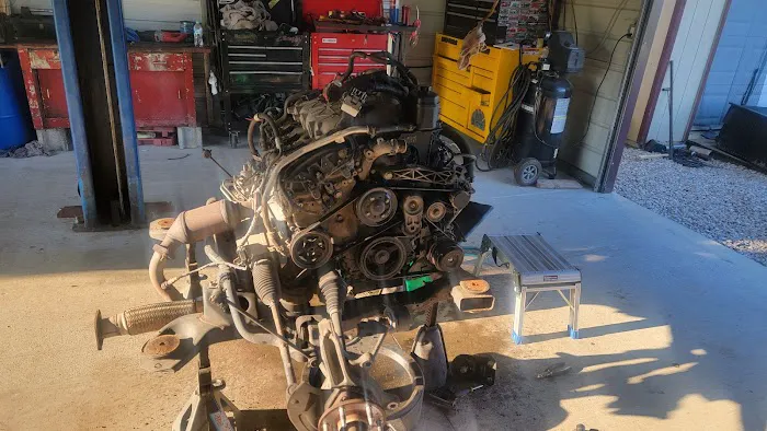 Klein Second Shift automotive services. 3