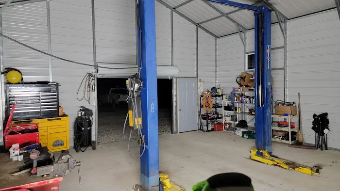 Klein Second Shift automotive services. 4