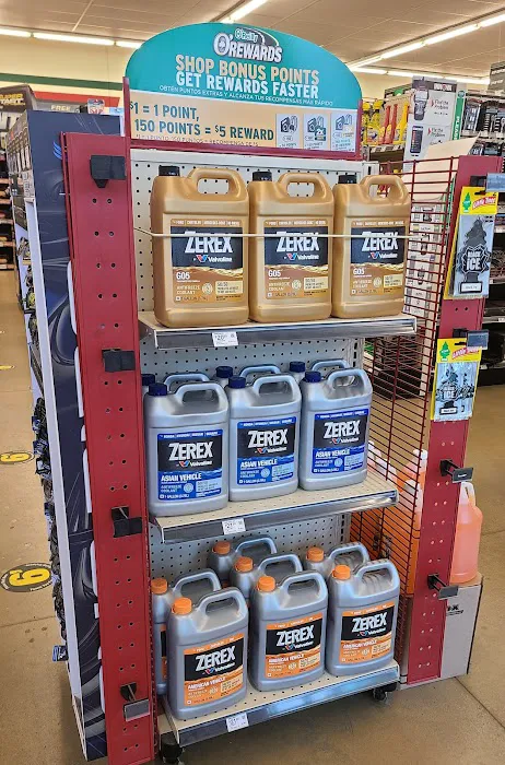 O'Reilly Auto Parts 1