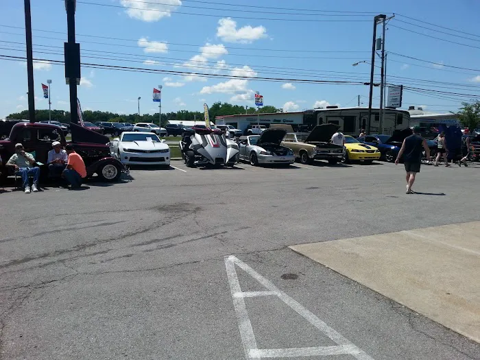 O'Reilly Auto Parts 2