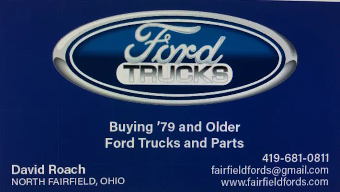 Fairfield Fords 0