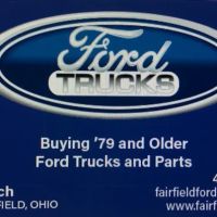 Fairfield Fords