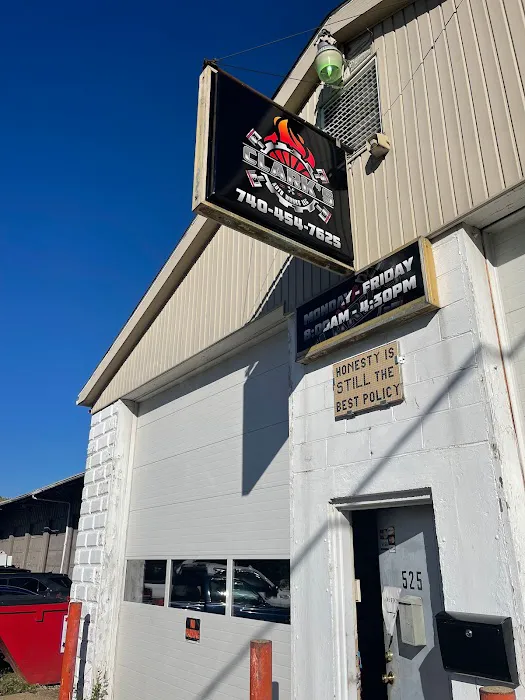 Clark's Auto Works LLC 1