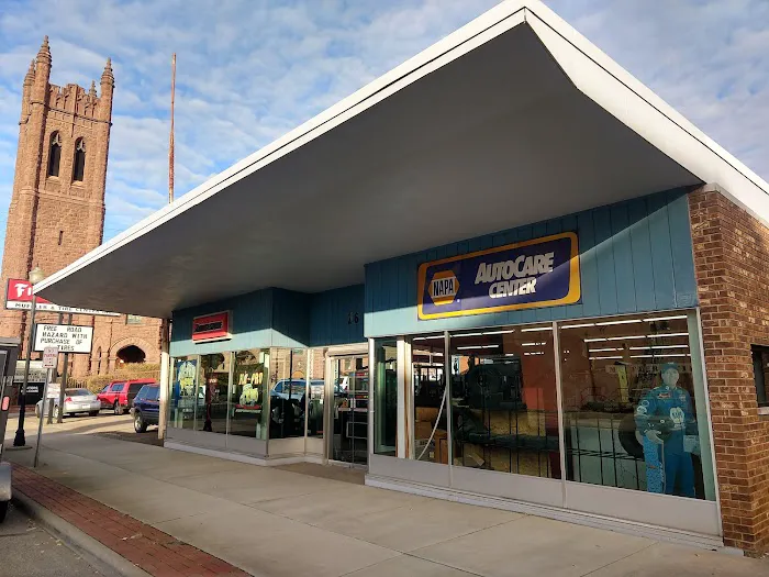 Muffler & Tire Center Inc. 1