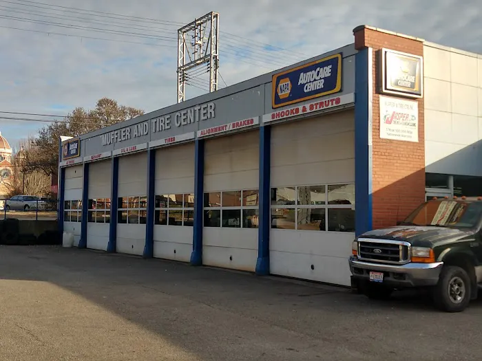 Muffler & Tire Center Inc. 0