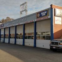 Muffler & Tire Center Inc.