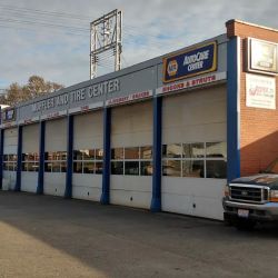 Muffler & Tire Center Inc. ico
