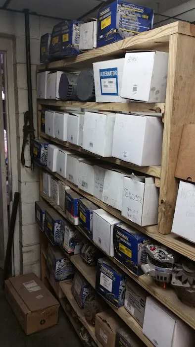 Sagle Auto Electric and Heavy Equipment parts 1