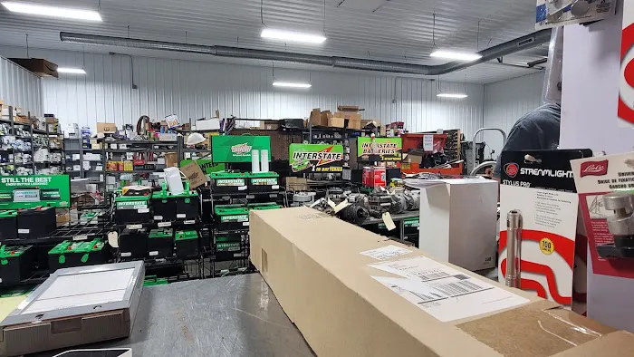 Sagle Auto Electric and Heavy Equipment parts 2