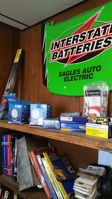 Sagle Auto Electric and Heavy Equipment parts 8