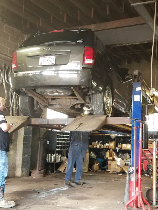 Rod's Tire Town 0