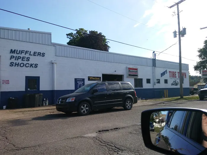 Rod's Tire Town 3