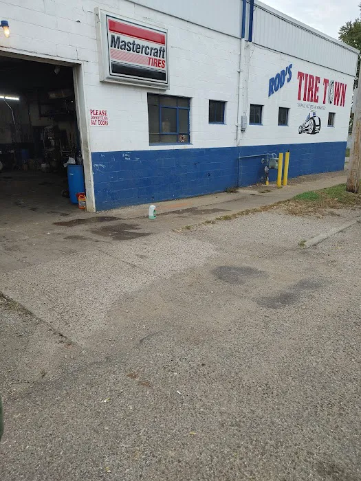 Rod's Tire Town 7