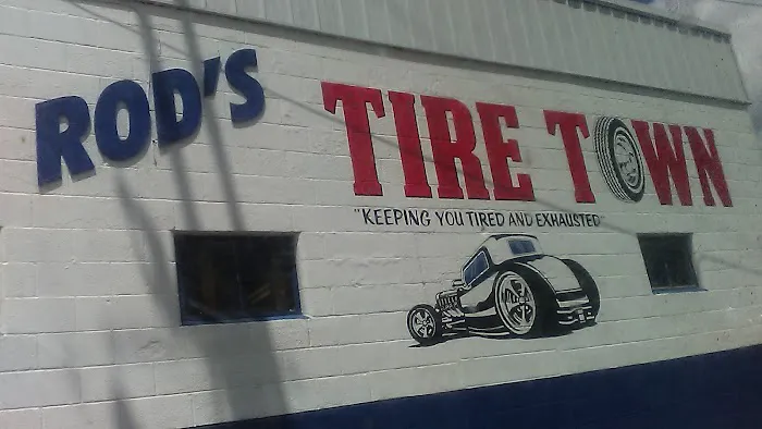 Rod's Tire Town 1