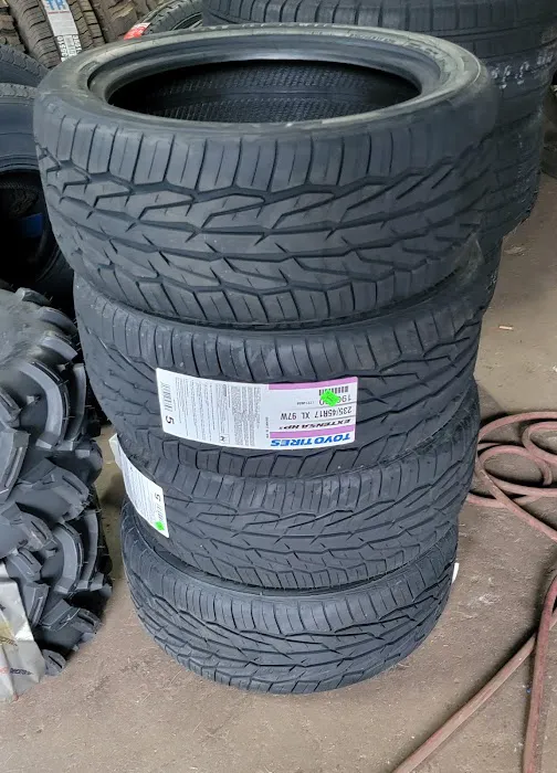 Rod's Tire Town 4