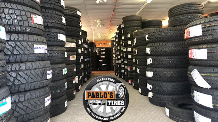 Pablos Tires 7