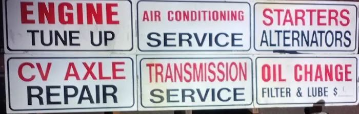 Tyler's Mobile Auto Repair 0