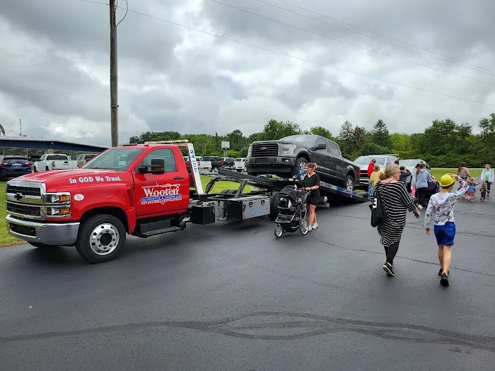 Wooten Automotive & Towing LLC 2