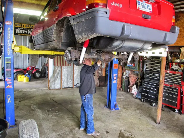 Poor Folks Auto Repair LLC 0