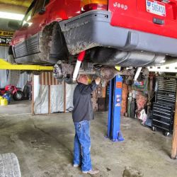Poor Folks Auto Repair LLC ico