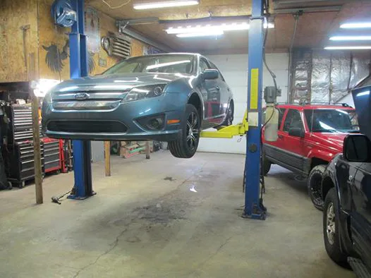 Poor Folks Auto Repair LLC 1