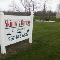 Skinny's Garage