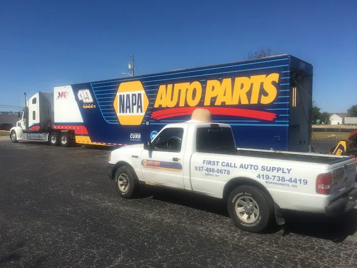 NAPA Auto Parts - Speckman Automotive - Sidney 0