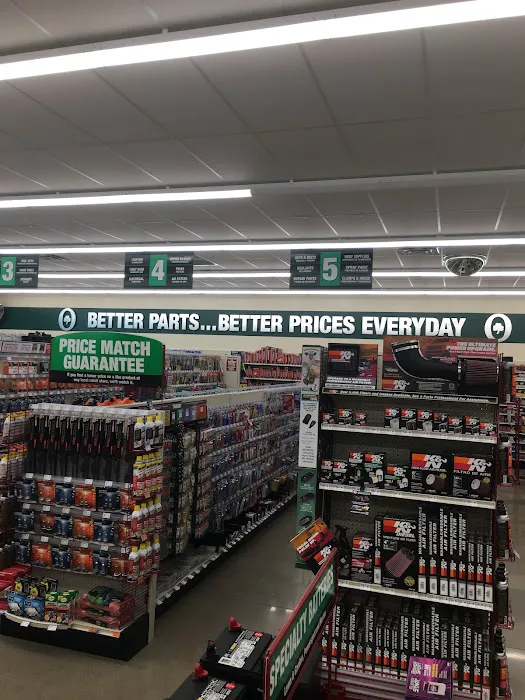 O'Reilly Auto Parts 4