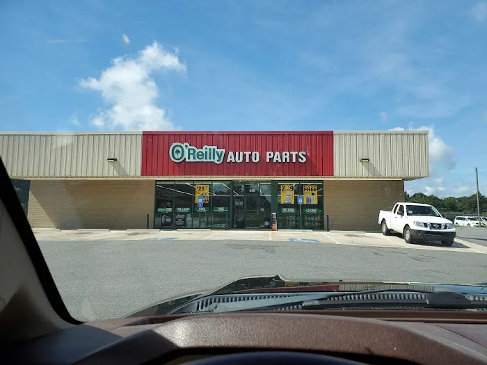 O'Reilly Auto Parts 2