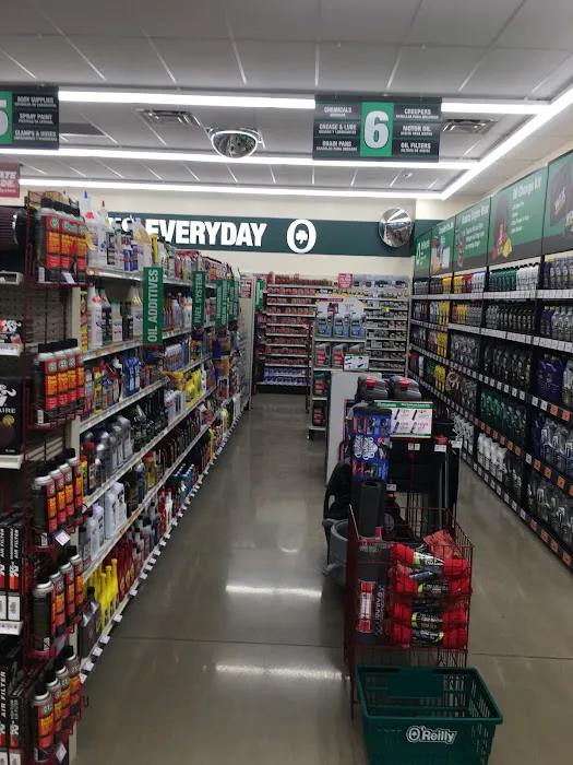 O'Reilly Auto Parts 1